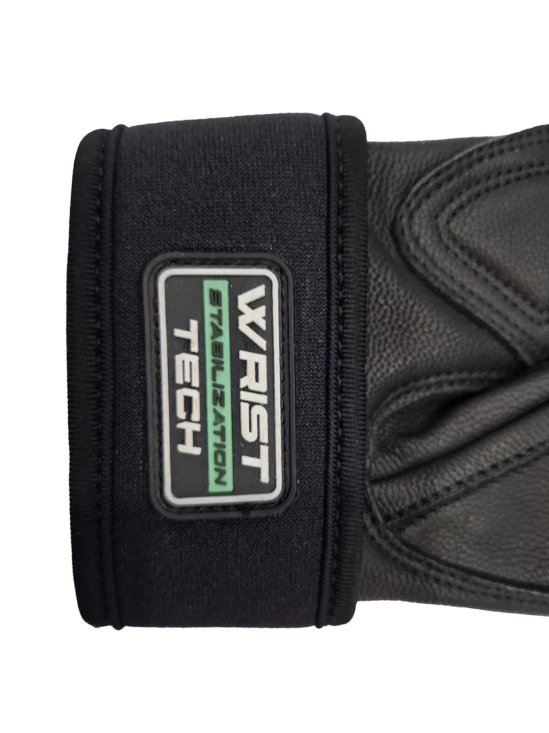 GUANTE FITNESS EVE PRO MUJER NE/CE - L - 5