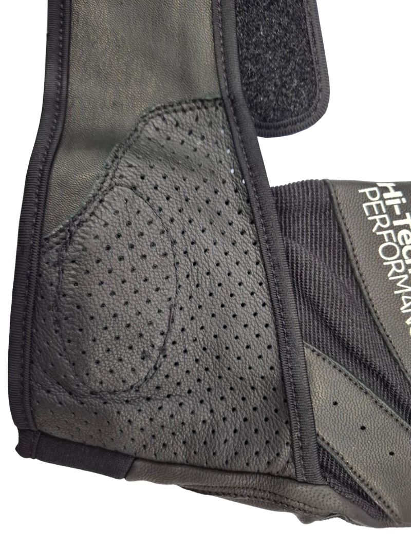 GUANTE FITNESS EVE PRO2 HOMBRE NE/AM - XL - 2