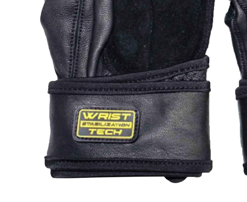 GUANTE FITNESS EVE PRO2 HOMBRE NE/AM - XL - 7