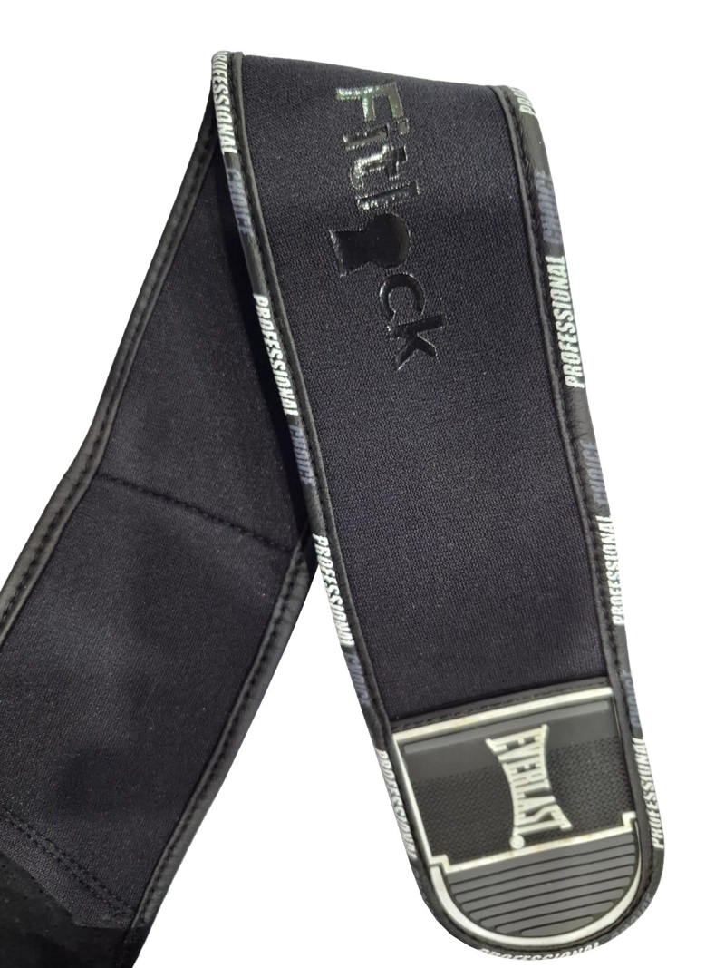GUANTE FITNESS EVE PRO HOMBRE NE/GR - XL - 2