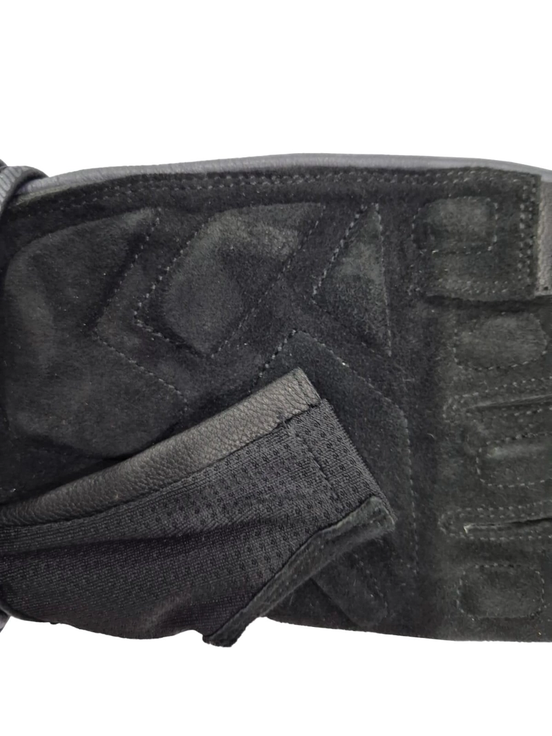 GUANTE FITNESS EVE PRO HOMBRE NE/GR - XL - 3
