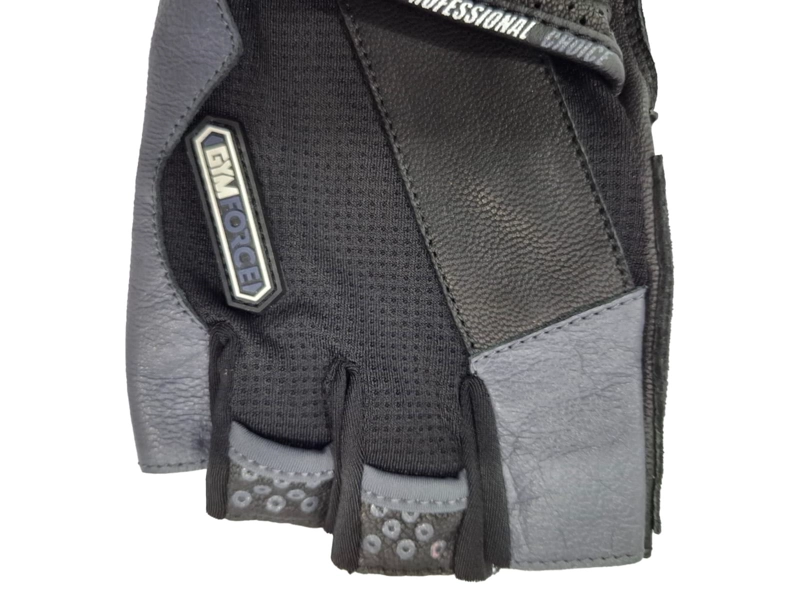 GUANTE FITNESS EVE PRO HOMBRE NE/GR - XL - 5