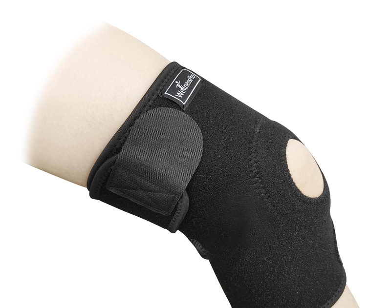 RODILLERA NEOPRENE AJUSTABLE /NEG - 1