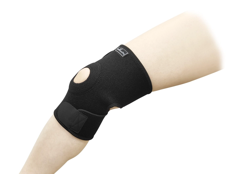 RODILLERA NEOPRENE AJUSTABLE /NEG - 2