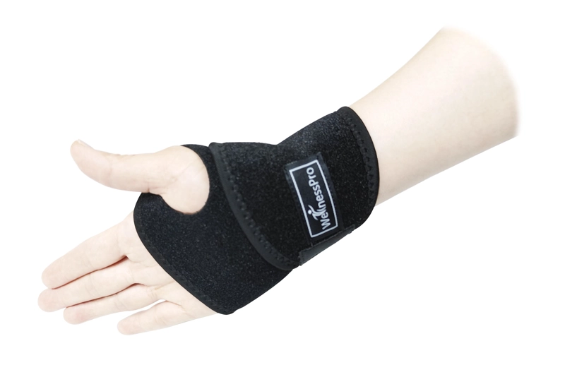 MUÑEQUERA NEOPRENE AJUSTABLE /NEG - 1