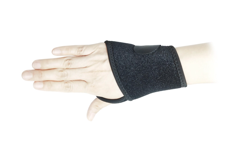 MUÑEQUERA NEOPRENE AJUSTABLE /NEG - 2