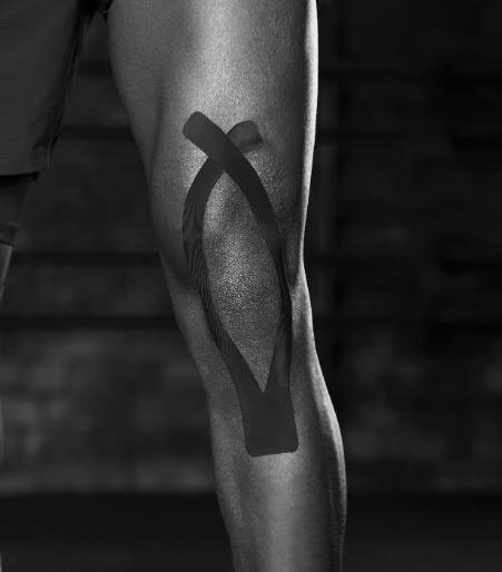KINESIOLOGY TAPE EVERLAST BY SPIDERTECH, 20 PACK - 1