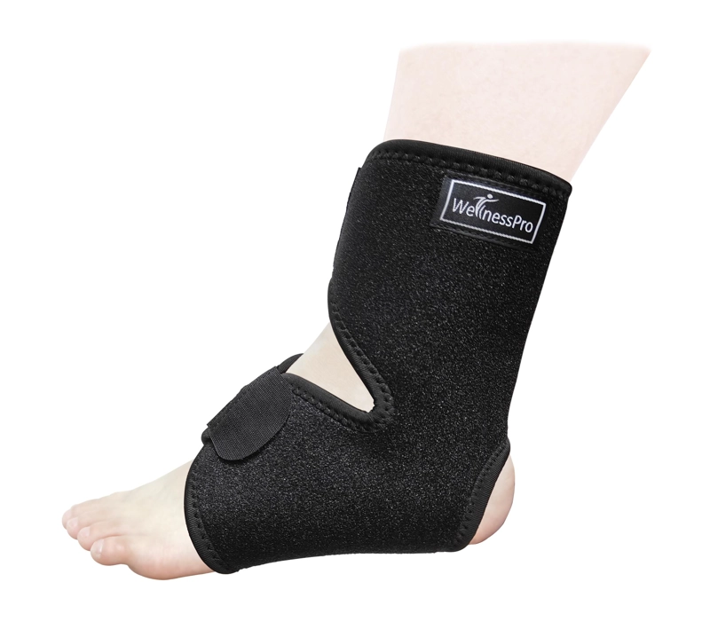 TOBILLERA NEOPRENE AJUSTABLE /NEG - 1