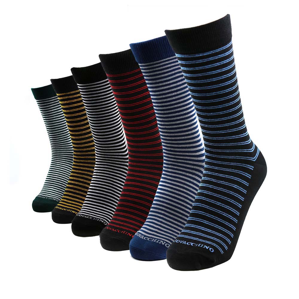CALCETINES ALGODÓN HOMBRE PACK 6 - 1