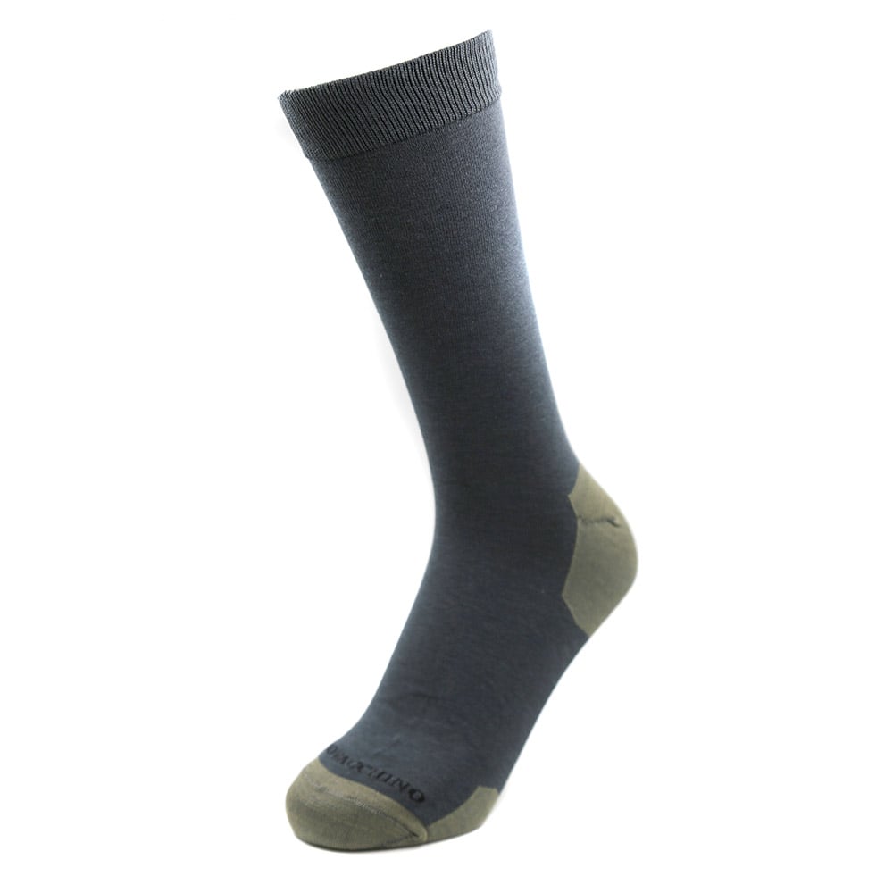 CALCETINES BAMBÚ CON FIBRA DE COBRE HOMBRE PACK 6 - 3