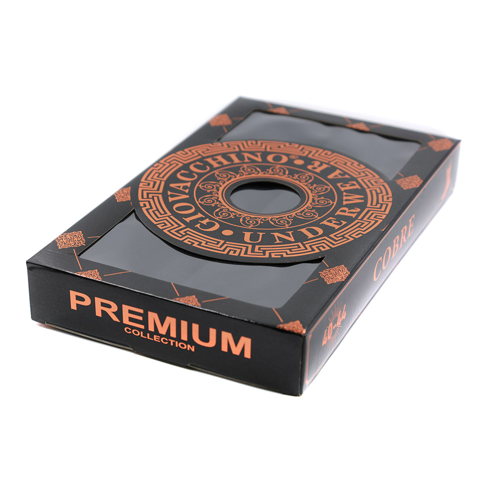 CALCETINES BAMBÚ CON FIBRA DE COBRE HOMBRE PACK 12 - 5