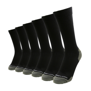 CALCETINES BAMBÚ CON FIBRA DE COBRE HOMBRE PACK 6 - 1