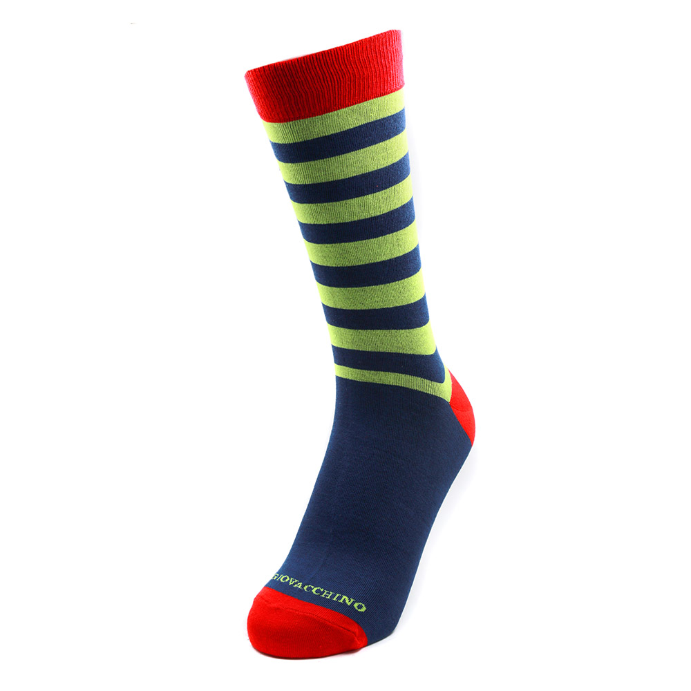 PACK X6 CALCETINES HOMBRE GIOVACCHINO GI77P6 ALGODÓN - 6