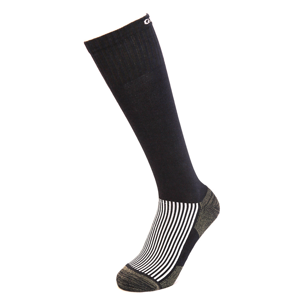 CALCETINES COMPRESION BAMBÚ CON FIBRA DE COBRE HOMBRE PACK 6 - 2