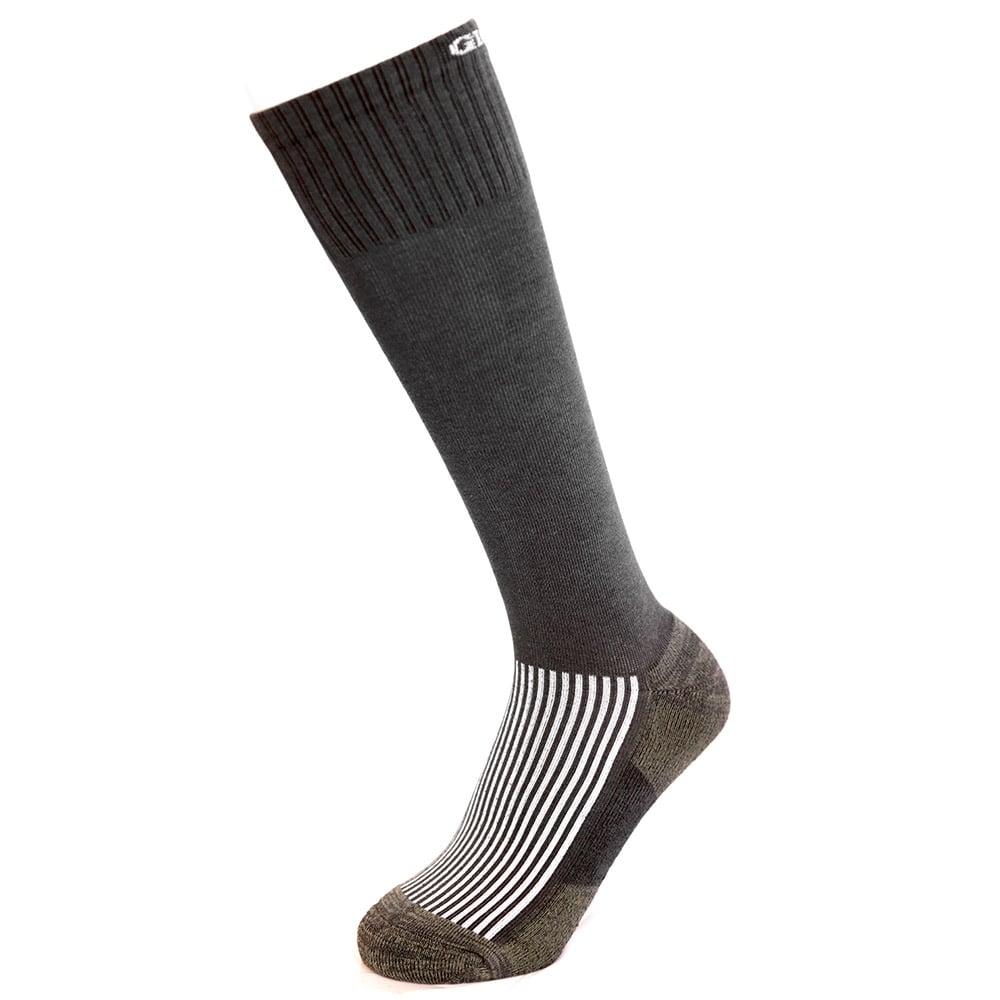 CALCETINES COMPRESION BAMBÚ CON FIBRA DE COBRE HOMBRE PACK 6 - 3