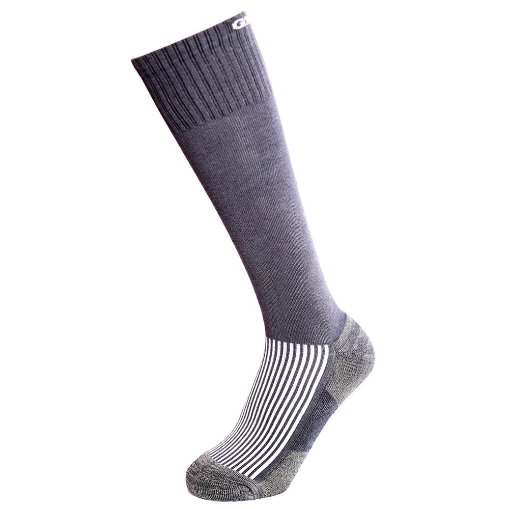 CALCETINES COMPRESION BAMBÚ CON FIBRA DE COBRE HOMBRE PACK 6 - 4