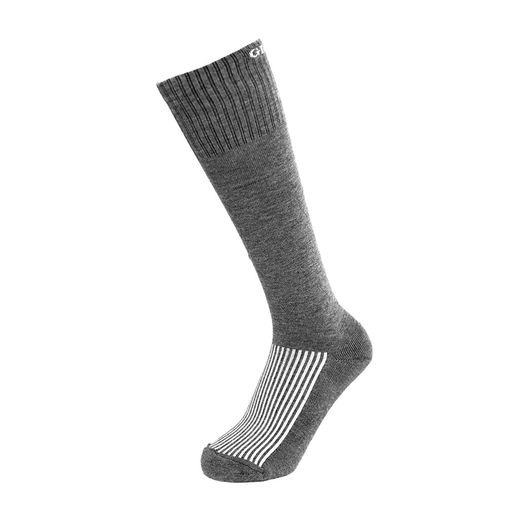 CALCETINES COMPRESION BAMBÚ CON FIBRA DE COBRE HOMBRE PACK 6 - 5