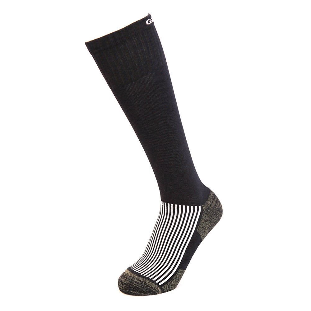 CALCETINES COMPRESION BAMBÚ CON FIBRA DE COBRE HOMBRE PACK 3 - 3