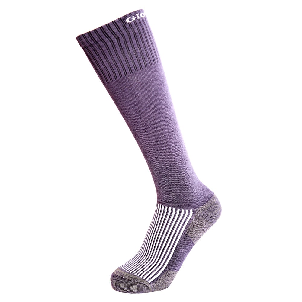 CALCETINES COMPRESION BAMBÚ CON FIBRA DE COBRE HOMBRE PACK 3 - 4