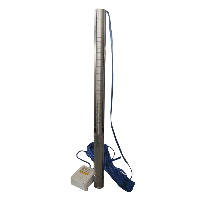 ELECTROBOMBA SUMERGIBLE GIOVACCHINO - NIULI 801-3SP01- 30 ACERO - 1