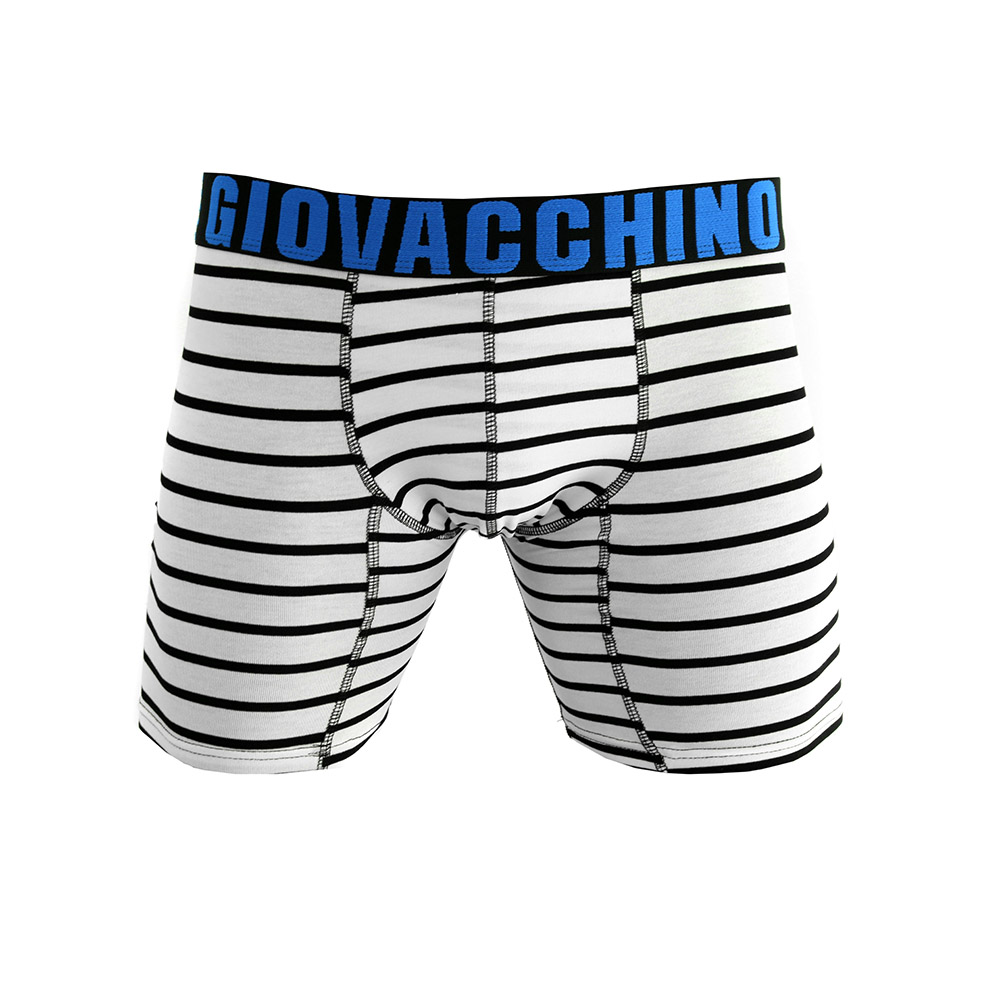 BOXER MEDIO ALGODÓN HOMBRE PACK 6 - 2