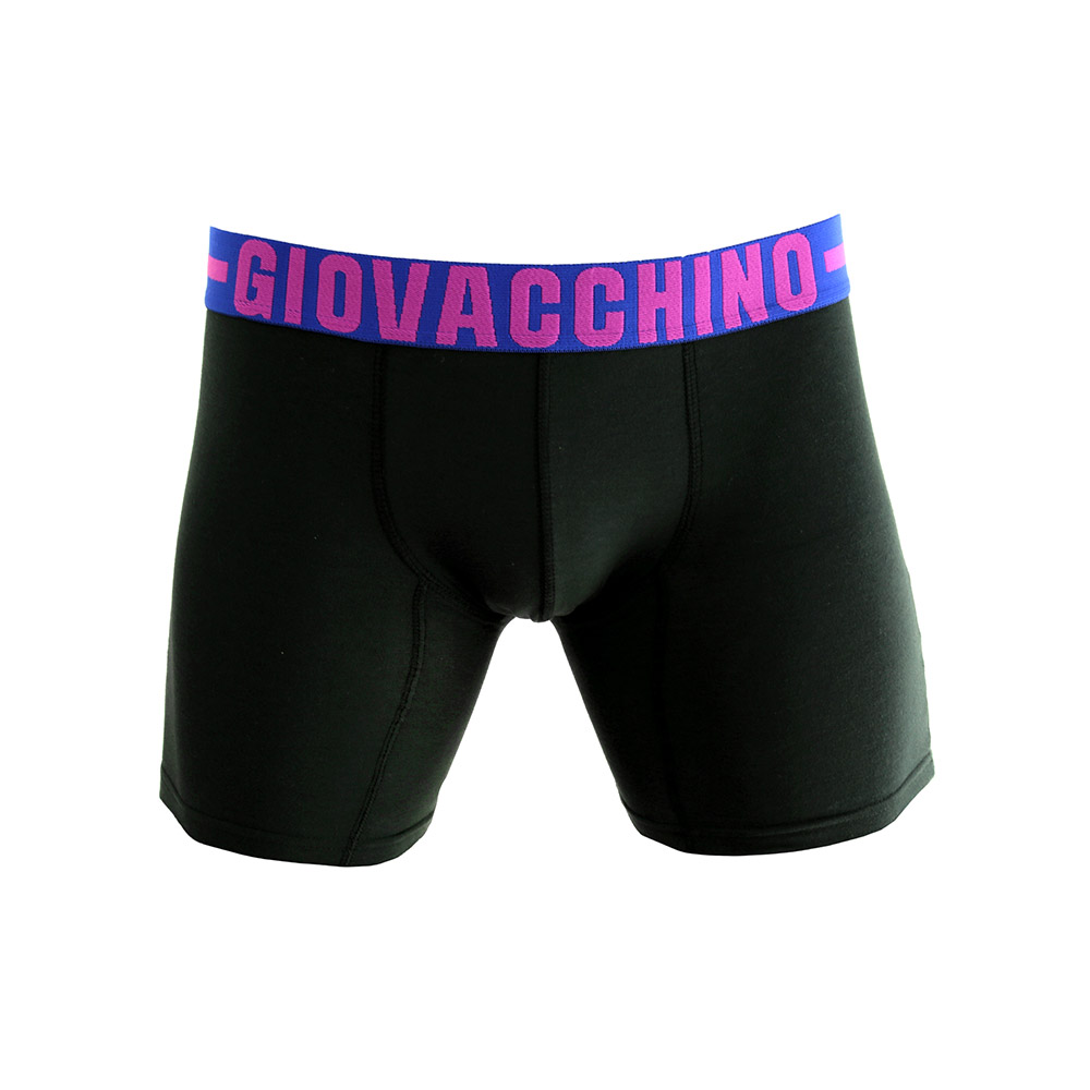 BOXER MEDIO ALGODÓN HOMBRE PACK 6 - 7