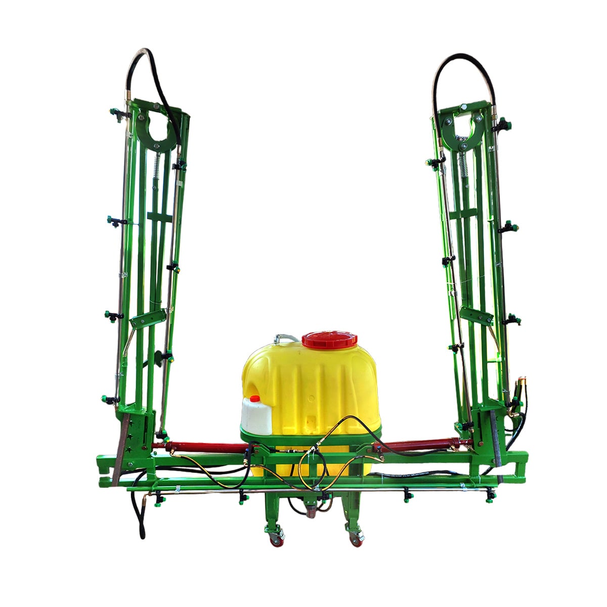 FUMIGADOR PULVERIZADOR HIDRAULICO 500 LITROS 21 ASPERSORES - 1