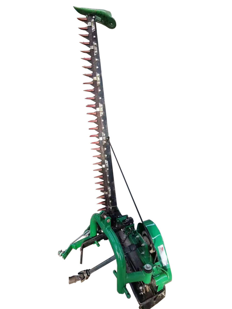 SEGADORA CORTADORA BARRA 2,1MTS TRACTOR ALFALFA GIOVACCHINO - 1