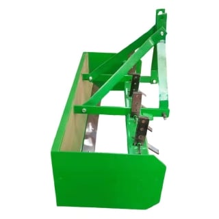 CUCHILLA HOJA CAJA PALA NIVELADORA TRACTOR 2,1MTS GIOVACCHINO - 1