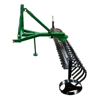 RASTRILLO NIVELADOR TRACTOR AGRICOLA 2,1MTS GIOVACCHINO - 1