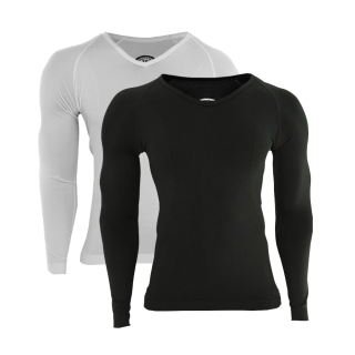 CAMISETA TERMICA PRIMERA CAPA HOMBRE PACK 2 - 1