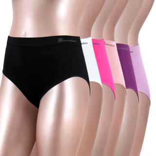 CALZON REDUCTOR DE ABDOMEN LEVANTA GLUTEOS PACK 6 - 1