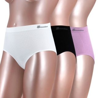 CALZON REDUCTOR DE ABDOMEN LEVANTA GLUTEOS PACK 3 - 1