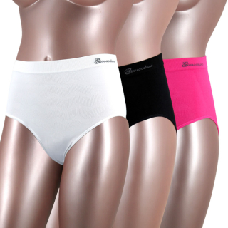 CALZON REDUCTOR DE ABDOMEN LEVANTA GLUTEOS PACK 3 - 1