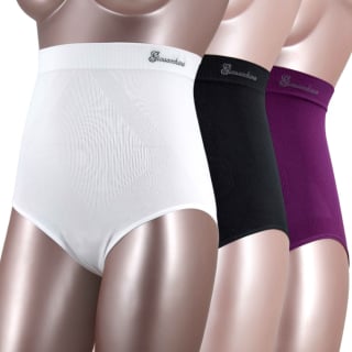 CALZON FAJA REDUCTOR DE ABDOMEN LEVANTA GLUTEOS PACK 3 - 1