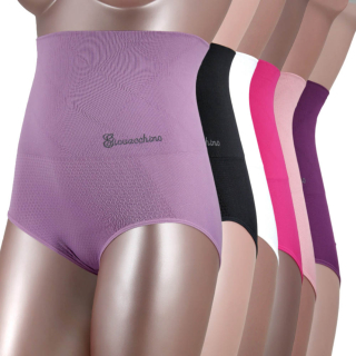 CALZON FAJA REDUCTOR DE ABDOMEN LEVANTA GLUTEOS PACK 6 - 1
