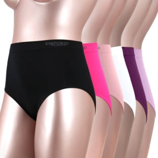 CALZON REDUCTOR DE ABDOMEN LEVANTA GLUTEOS PACK 6 - 1