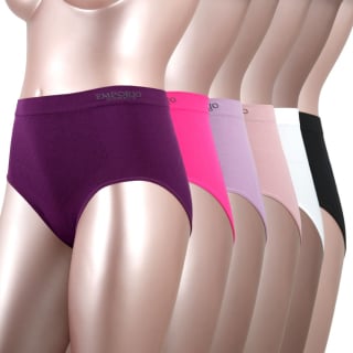 CALZON REDUCTOR DE ABDOMEN LEVANTA GLUTEOS PACK 6 - 1