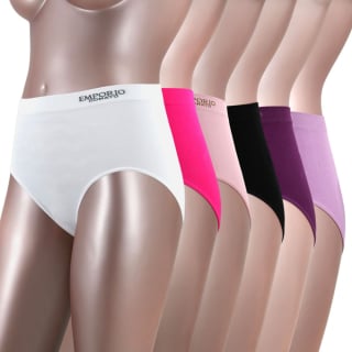 CALZON REDUCTOR DE ABDOMEN LEVANTA GLUTEOS PACK 6 - 1