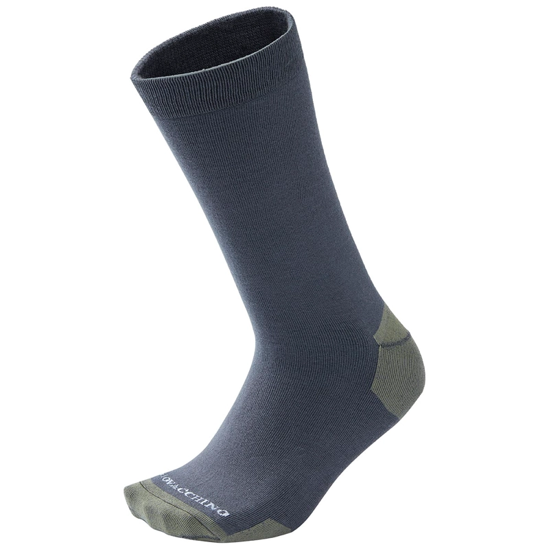 PACK DE 12 CALCETINES VESTIR BAMBÚ COBRE HOMBRE GIOVACCHINO - 4