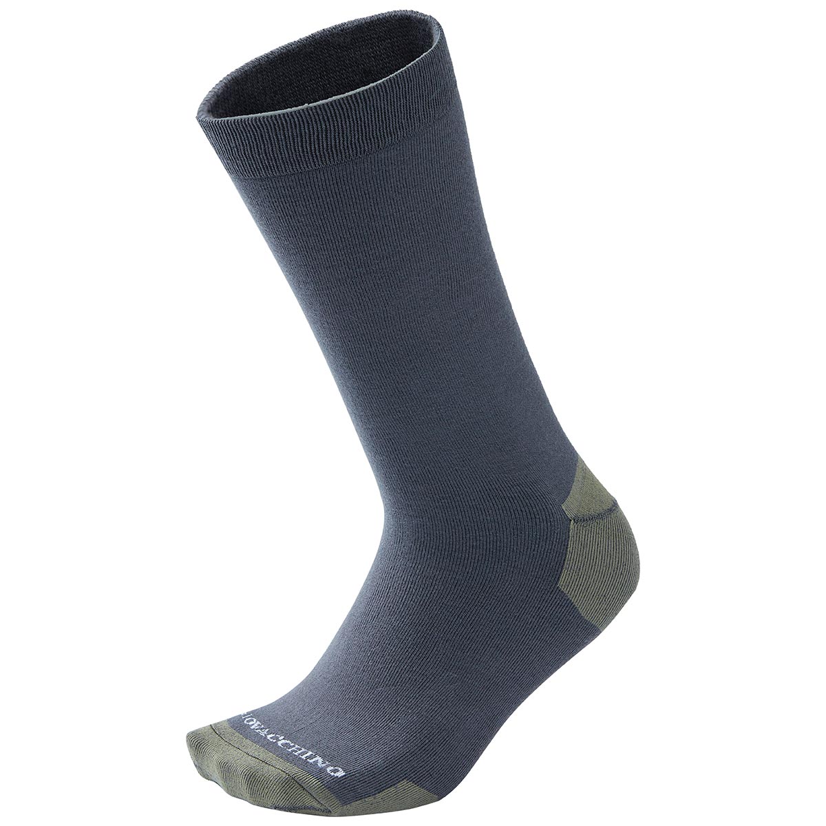 PACK DE 12 CALCETINES VESTIR BAMBÚ COBRE HOMBRE - 4