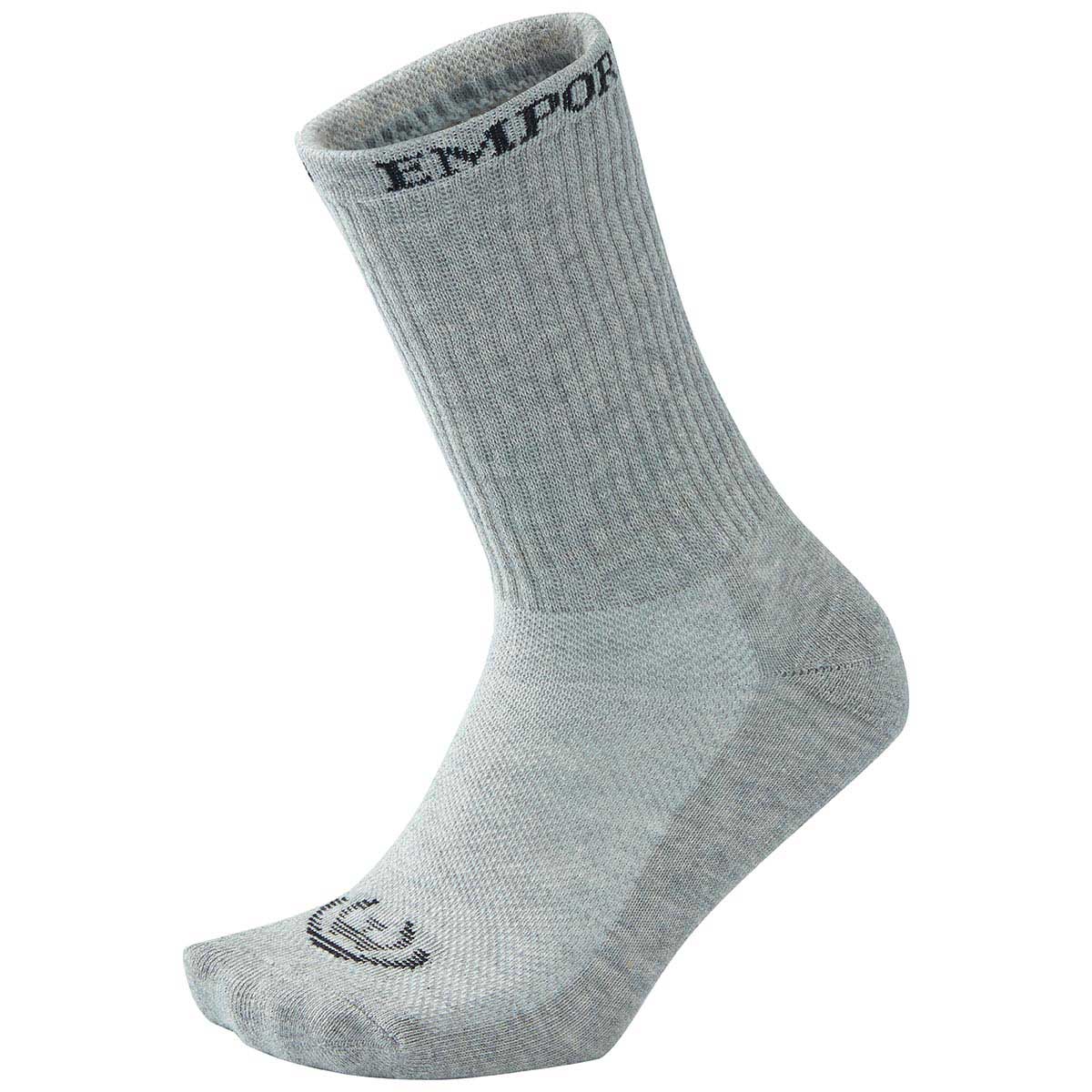 PACK DE 12 CALCETINES LARGOS DEPORTIVOS HOMBRE - 4
