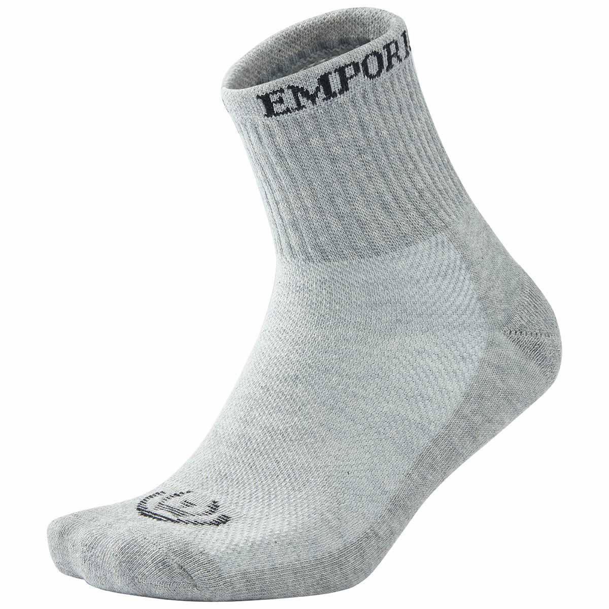 PACK DE 6 CALCETINES CORTOS DEPORTIVOS HOMBRE - 4