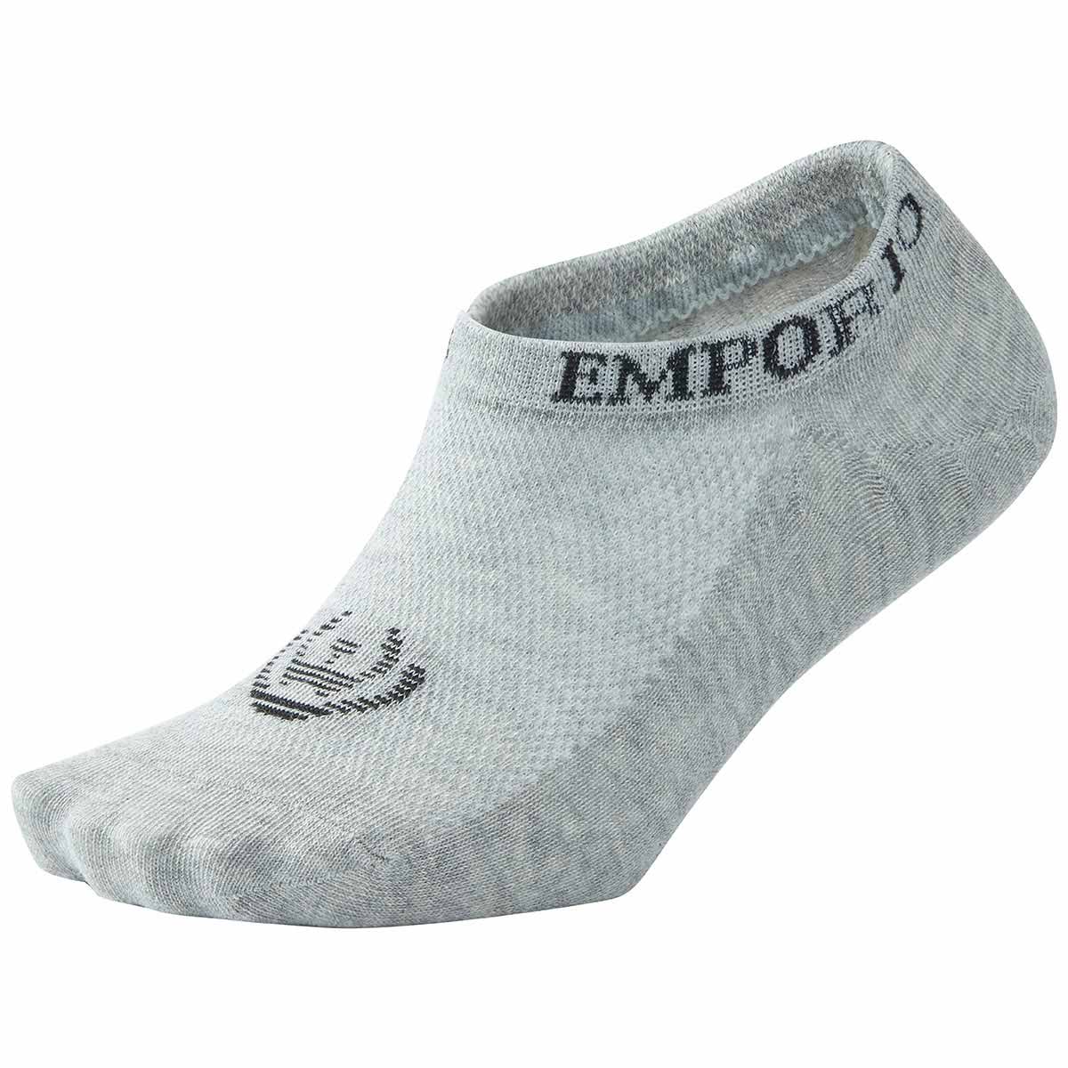 PACK DE 6 CALCETINES INVISIBLES DEPORTIVOS HOMBRE - 3