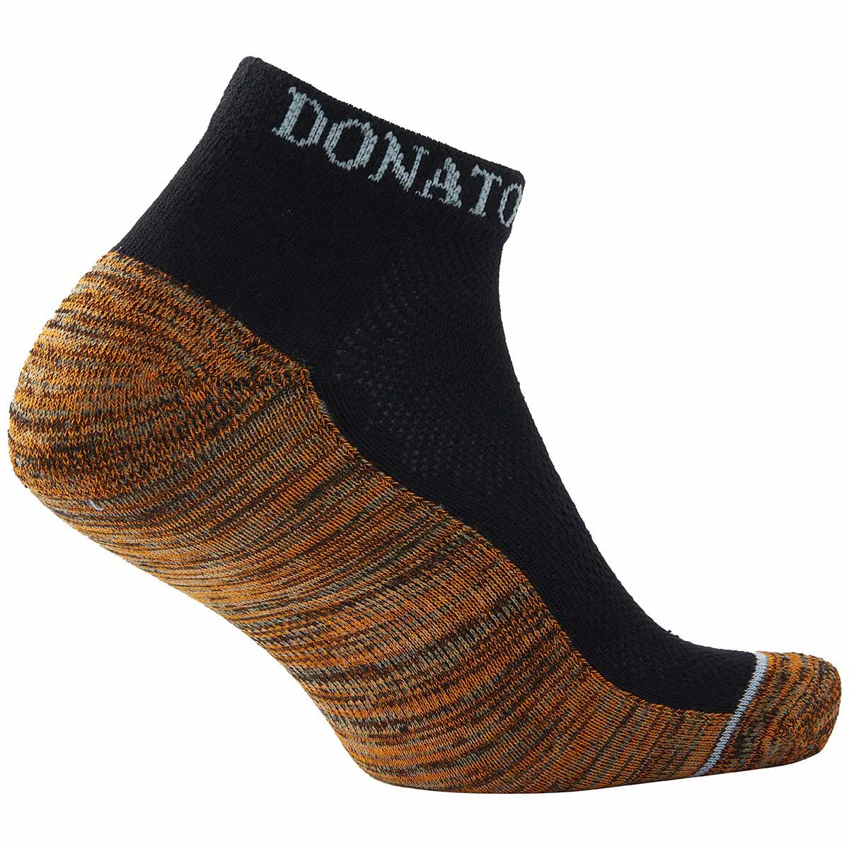PACK DE 6 CALCETINES TOBILLEROS DEPORTIVOS COBRE HOMBRE - 4