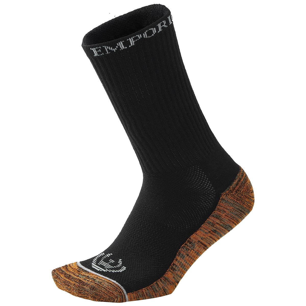 PACK DE 12 CALCETINES LARGOS DEPORTIVOS COBRE HOMBRE - 3