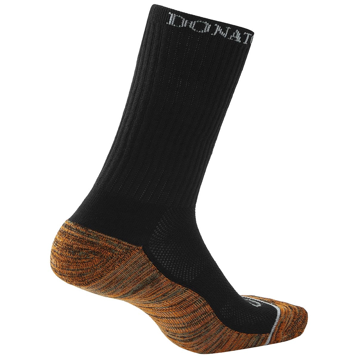 PACK DE 12 CALCETINES LARGOS DEPORTIVOS COBRE HOMBRE - 4