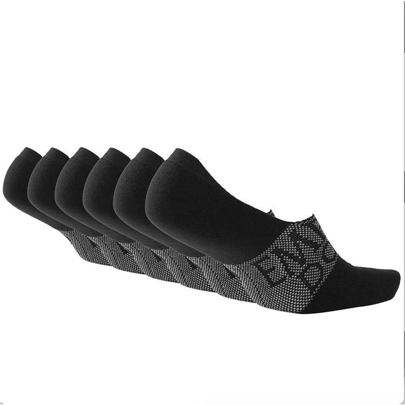 PACK DE 6 CALCETINES INVISIBLES DEPORTIVOS HOMBRE PREMIUM GIOVACCHINO - 2