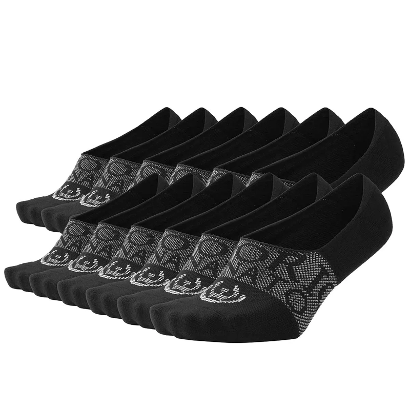 PACK DE 12 CALCETINES INVISIBLES DEPORTIVOS HOMBRE PREMIUM GIOVACCHINO - 1