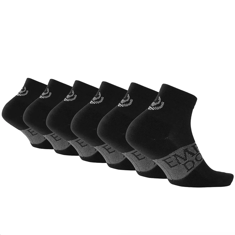 PACK DE 6 CALCETINES CORTOS DEPORTIVOS HOMBRE PREMIUM GIOVACCHINO - 2